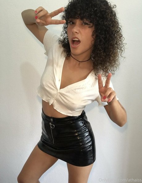 Photo nue de fuite OnlyFans de Athaiss