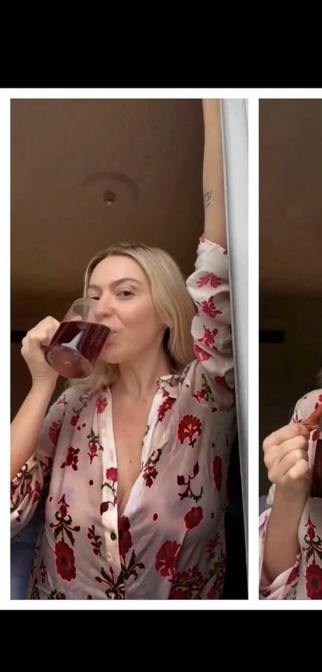Photo nue de fuite OnlyFans de Hadise