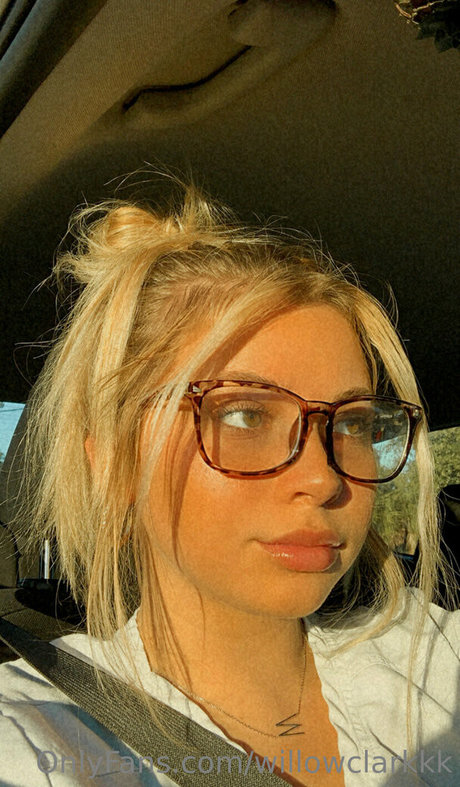 Photo nue de fuite OnlyFans de Willowclarkk