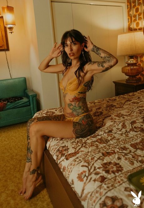 Photo nue de fuite OnlyFans de Dallas Maxwell