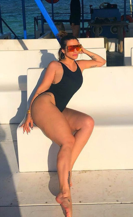 Photo nue de fuite OnlyFans de Cleo Pires