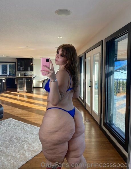 Photo nue de fuite OnlyFans de Princessspear