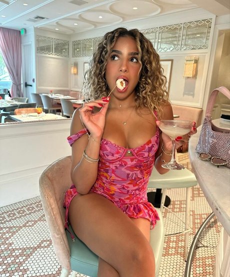 Photo nue de fuite OnlyFans de Ayannamarcelin