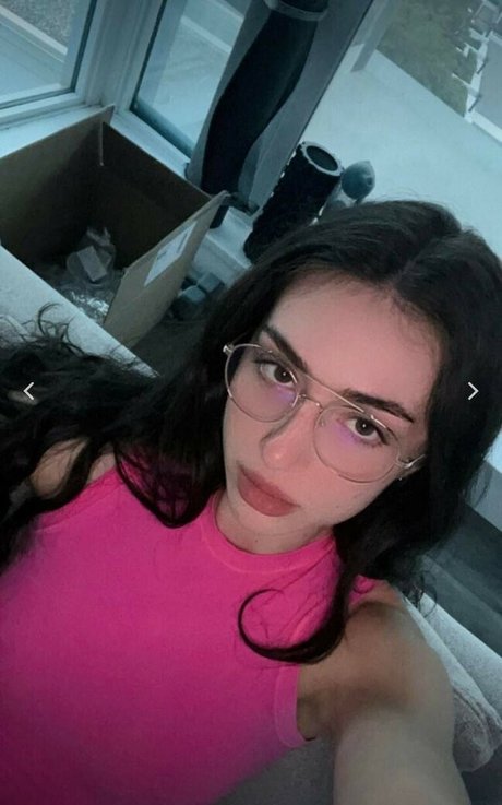 Photo nue de fuite OnlyFans de Teanna Clark