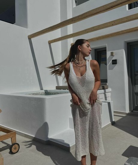 Photo nue de fuite OnlyFans de Ela Beeri