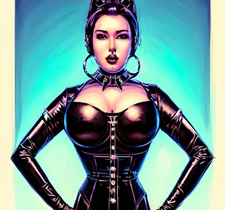 Photo nue de fuite OnlyFans de Mistressyumi