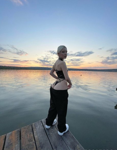 Photo nue de fuite OnlyFans de Woodsnaomi