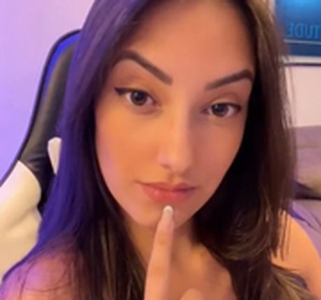 Photo nue de fuite OnlyFans de Pamm Bigo