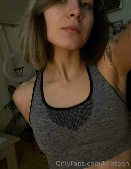 Photo nue de fuite OnlyFans de Kirateen