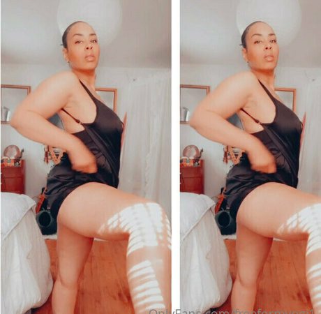 Photo nue de fuite OnlyFans de Freeformyogi1