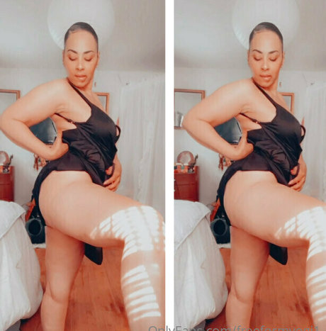 Photo nue de fuite OnlyFans de Freeformyogi1