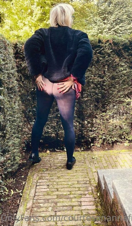 Photo nue de fuite OnlyFans de Courtesanannafree