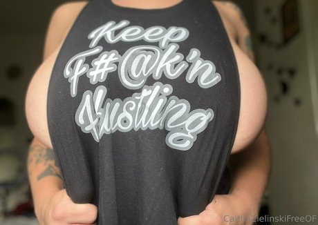 Photo nue de fuite OnlyFans de Caitlinzielinskifree
