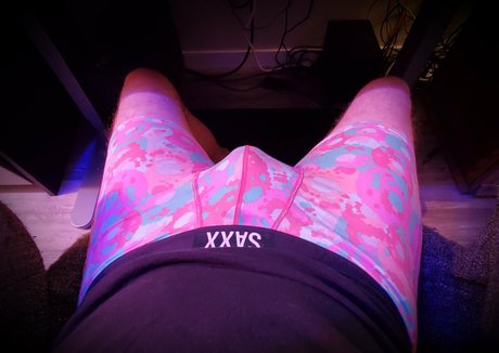Photo nue de fuite OnlyFans de Jonhryan
