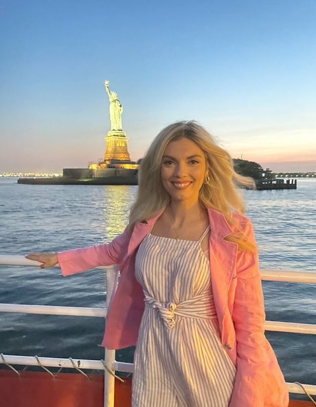 Photo nue de fuite OnlyFans de Liz Wheeler
