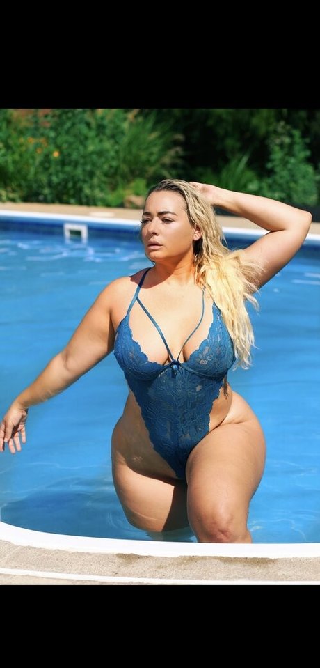 Photo nue de fuite OnlyFans de Sweetmargs