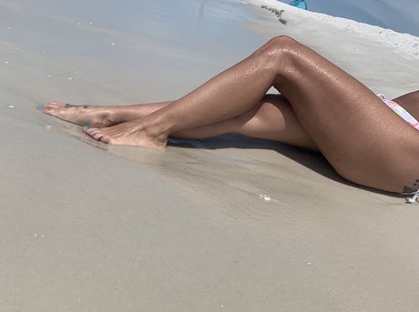 Photo nue de fuite OnlyFans de Tiny Dancer