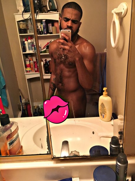 Photo nue de fuite OnlyFans de Spook 