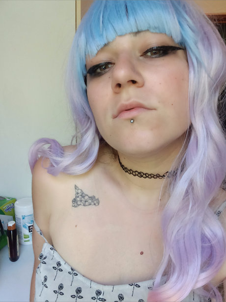 Photo nue de fuite OnlyFans de Kittycat