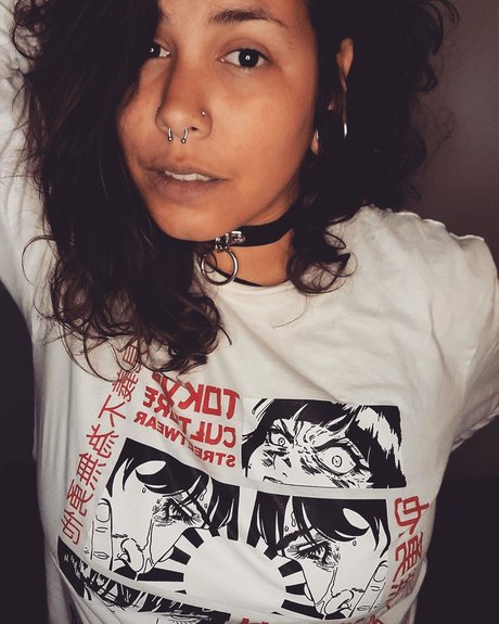 Photo nue de fuite OnlyFans de Ms Nocturnal