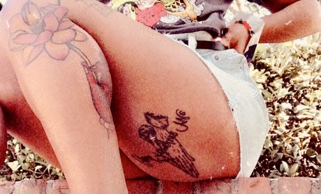 Photo nue de fuite OnlyFans de Mj