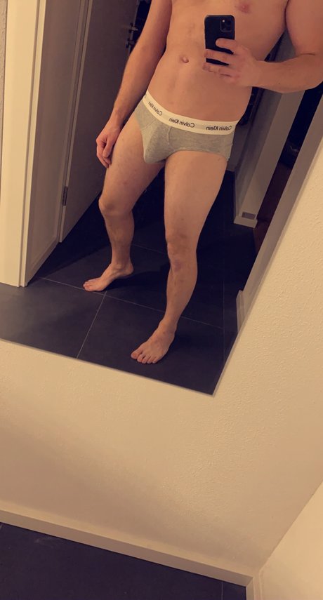 Photo nue de fuite OnlyFans de Whatsockslike