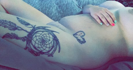 Photo nue de fuite OnlyFans de Ashley