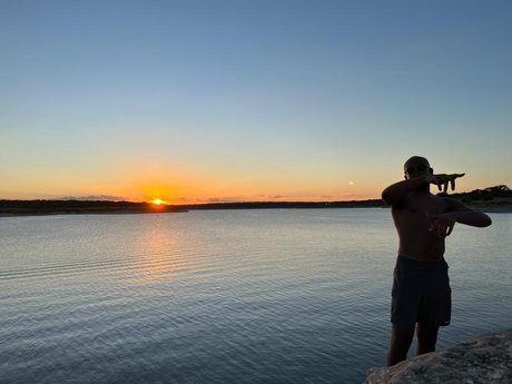 Photo nue de fuite OnlyFans de Zak 