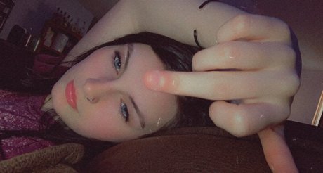 Photo nue de fuite OnlyFans de Sierra
