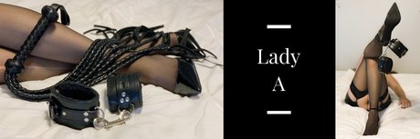 Photo nue de fuite OnlyFans de Lady A