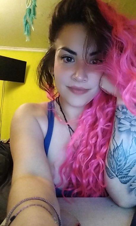 Photo nue de fuite OnlyFans de Cotita