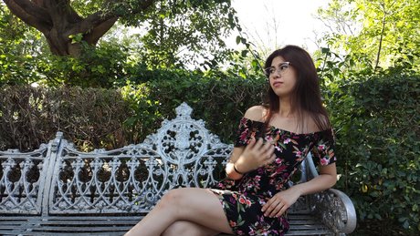 Photo nue de fuite OnlyFans de Mary Garca
