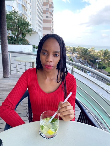 Photo nue de fuite OnlyFans de Salmina Nqokwe