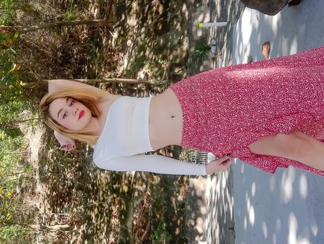 Photo nue de fuite OnlyFans de Luiza Spina