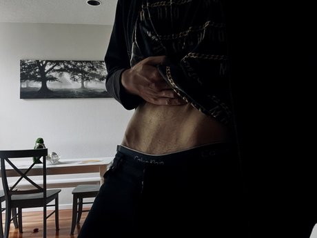 Photo nue de fuite OnlyFans de Dylan
