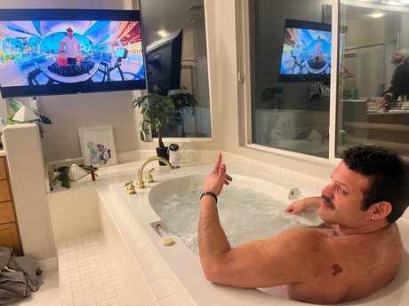Photo nue de fuite OnlyFans de Brian