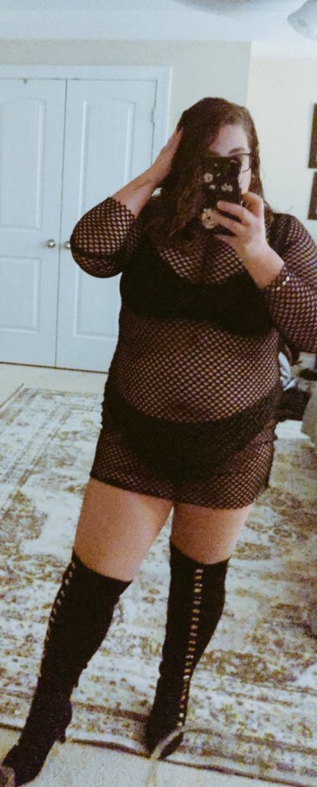 Photo nue de fuite OnlyFans de Cartergrace
