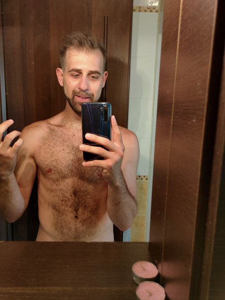 Photo nue de fuite OnlyFans de Iceace