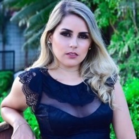 Photo nue de fuite OnlyFans de Rayane Carla