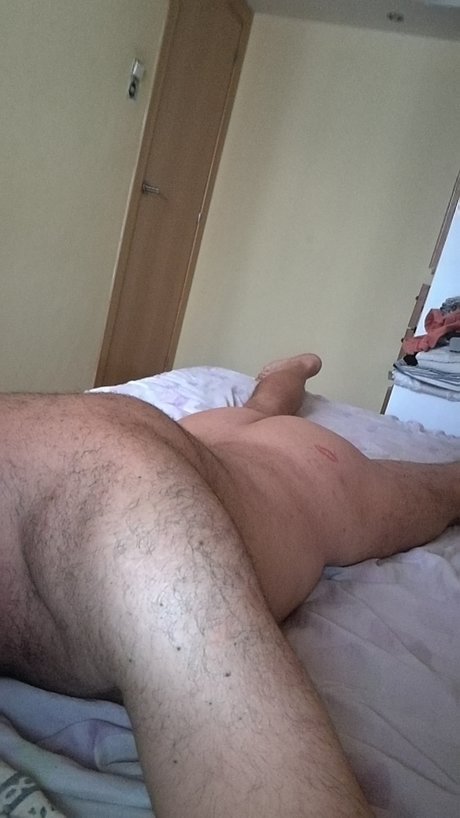 Photo nue de fuite OnlyFans de Carlos Troitio