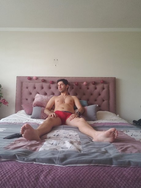 Photo nue de fuite OnlyFans de Hernanclau