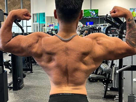 Photo nue de fuite OnlyFans de Chriskcreams