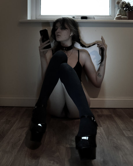 Photo nue de fuite OnlyFans de Sen