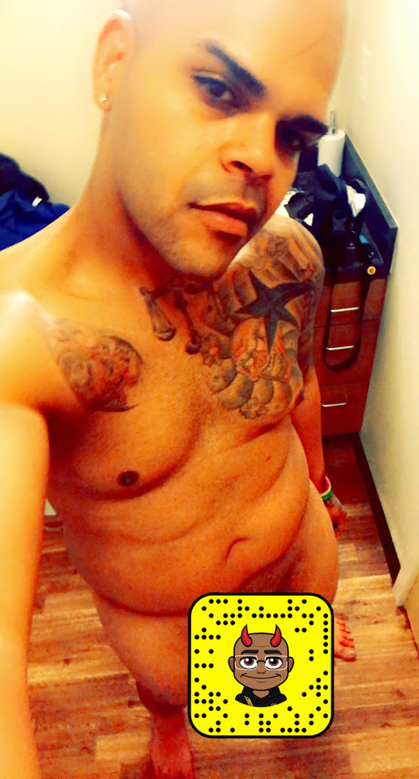 Photo nue de fuite OnlyFans de Infraganti23