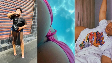 Photo nue de fuite OnlyFans de Masha