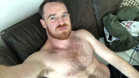 Photo nue de fuite OnlyFans de Ginger Athlete