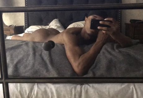 Photo nue de fuite OnlyFans de Ariesmarquis