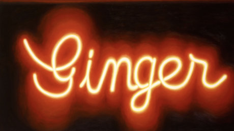 Ginger Babyyy