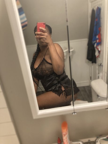 Photo nue de fuite OnlyFans de Taste Of Mercy