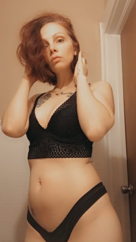 Photo nue de fuite OnlyFans de Jello
